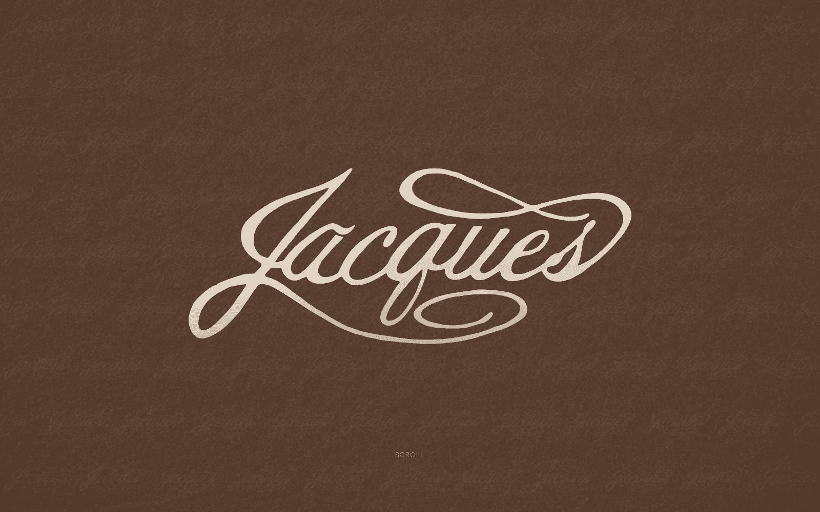 jacques pastries — site
